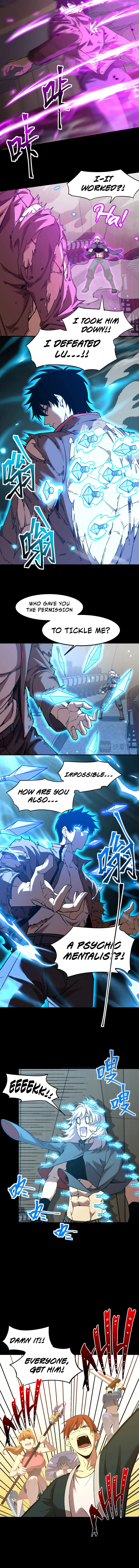 Logging 10,000 Years into the Future Chapter 71, page 9 of 11