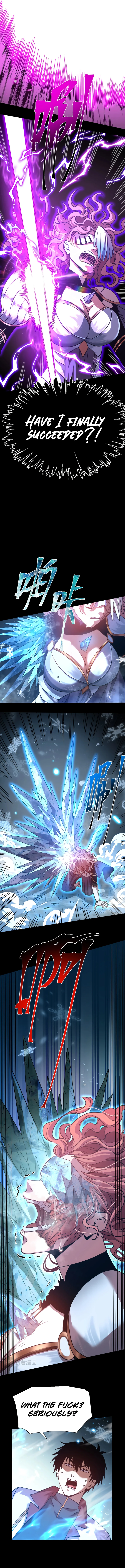 Logging 10,000 Years into the Future Chapter 72, page 10 of 14