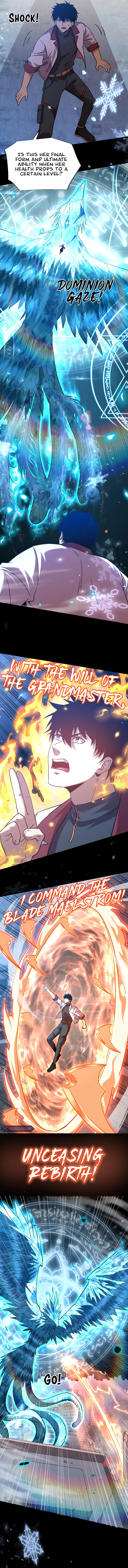 Logging 10,000 Years into the Future Chapter 72, page 13 of 14