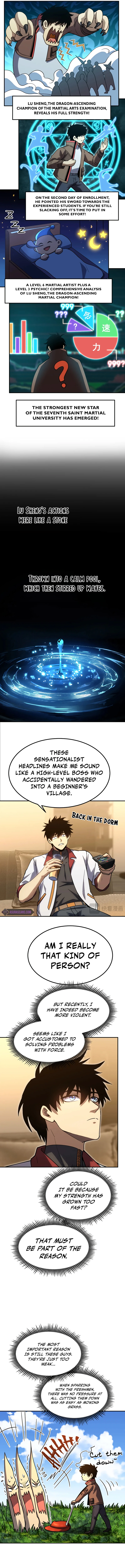 Logging 10,000 Years into the Future Chapter 72, page 5 of 14