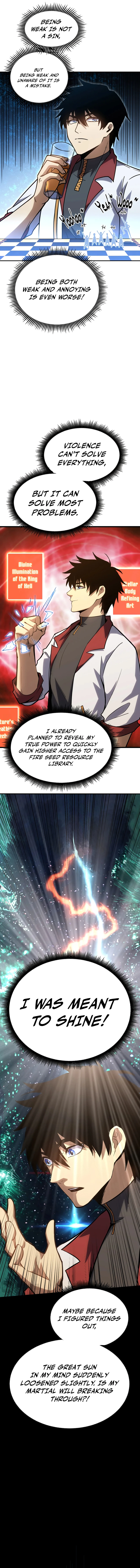 Logging 10,000 Years into the Future Chapter 72, page 6 of 14