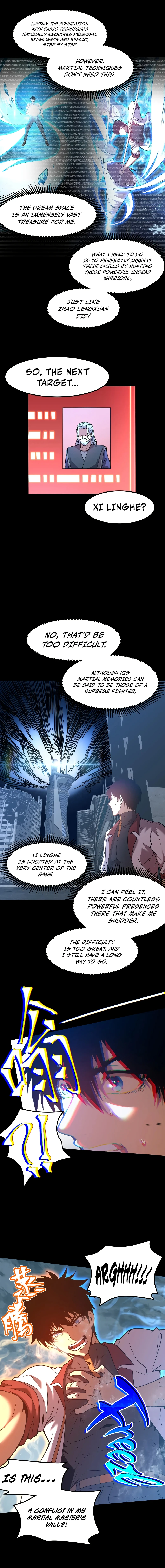 Logging 10,000 Years into the Future Chapter 73, page 10 of 12