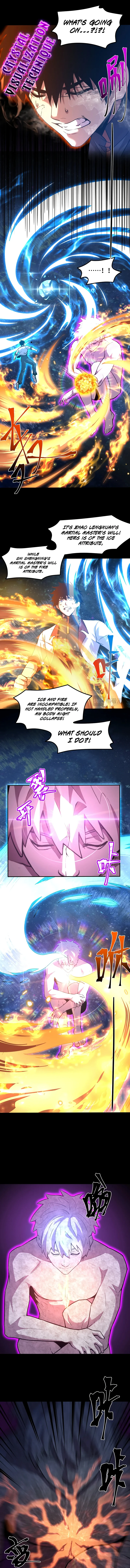 Logging 10,000 Years into the Future Chapter 73, page 11 of 12