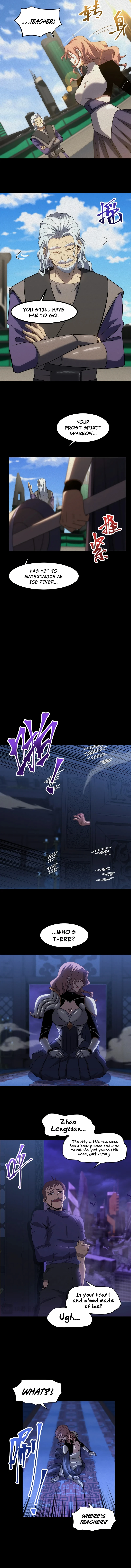 Logging 10,000 Years into the Future Chapter 73, page 5 of 12