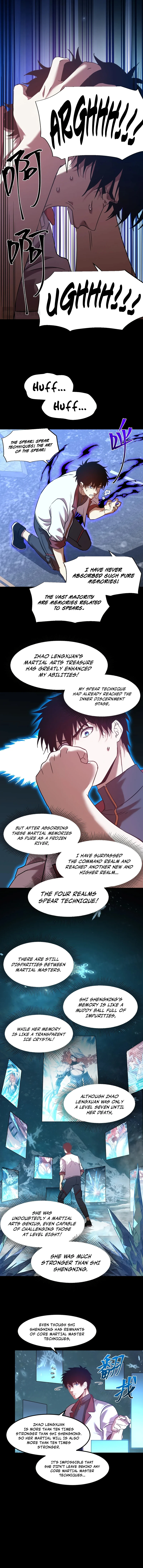 Logging 10,000 Years into the Future Chapter 73, page 7 of 12
