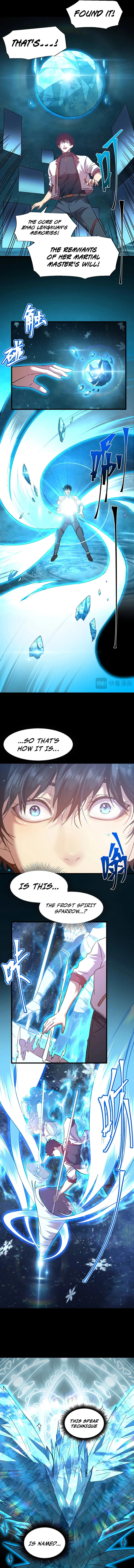 Logging 10,000 Years into the Future Chapter 73, page 8 of 12