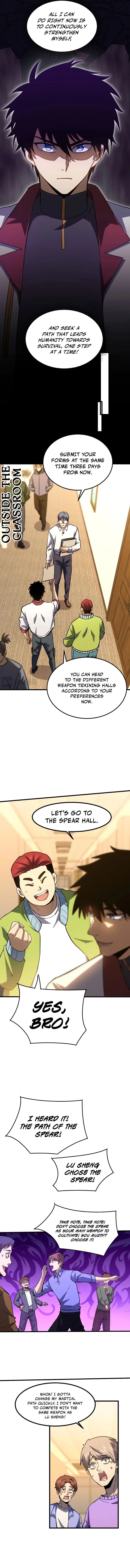 Logging 10,000 Years into the Future Chapter 74, page 10 of 14