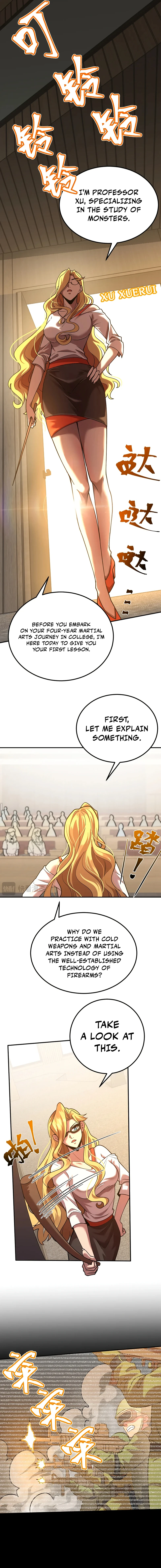 Logging 10,000 Years into the Future Chapter 74, page 5 of 14