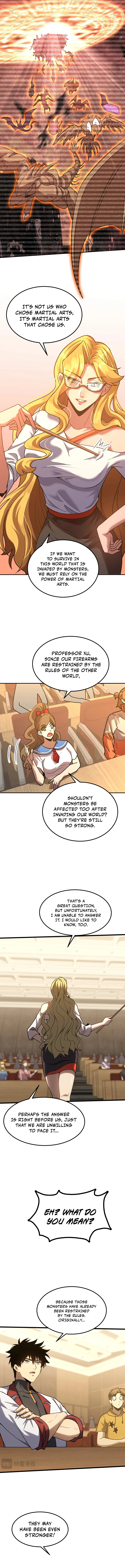 Logging 10,000 Years into the Future Chapter 74, page 7 of 14