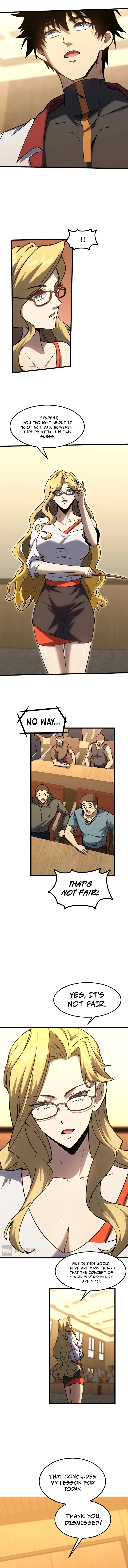 Logging 10,000 Years into the Future Chapter 74, page 8 of 14