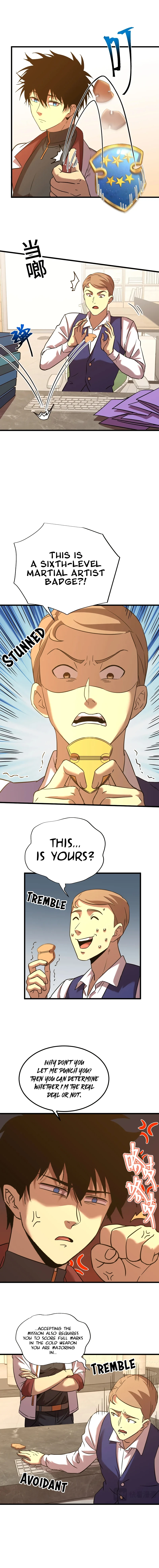 Logging 10,000 Years into the Future Chapter 75, page 10 of 14