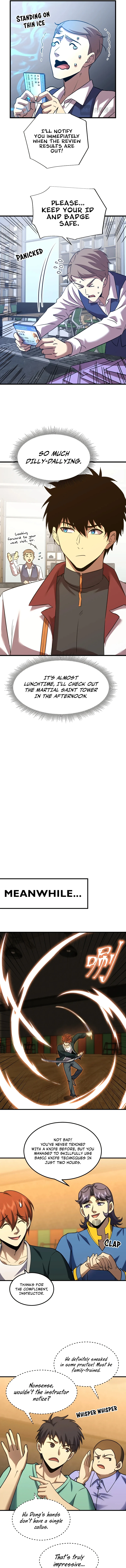 Logging 10,000 Years into the Future Chapter 75, page 12 of 14