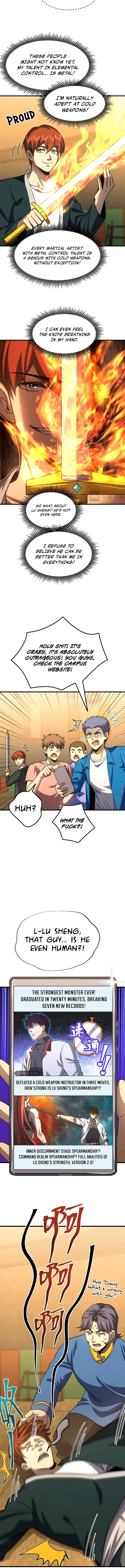 Logging 10,000 Years into the Future Chapter 75, page 13 of 14
