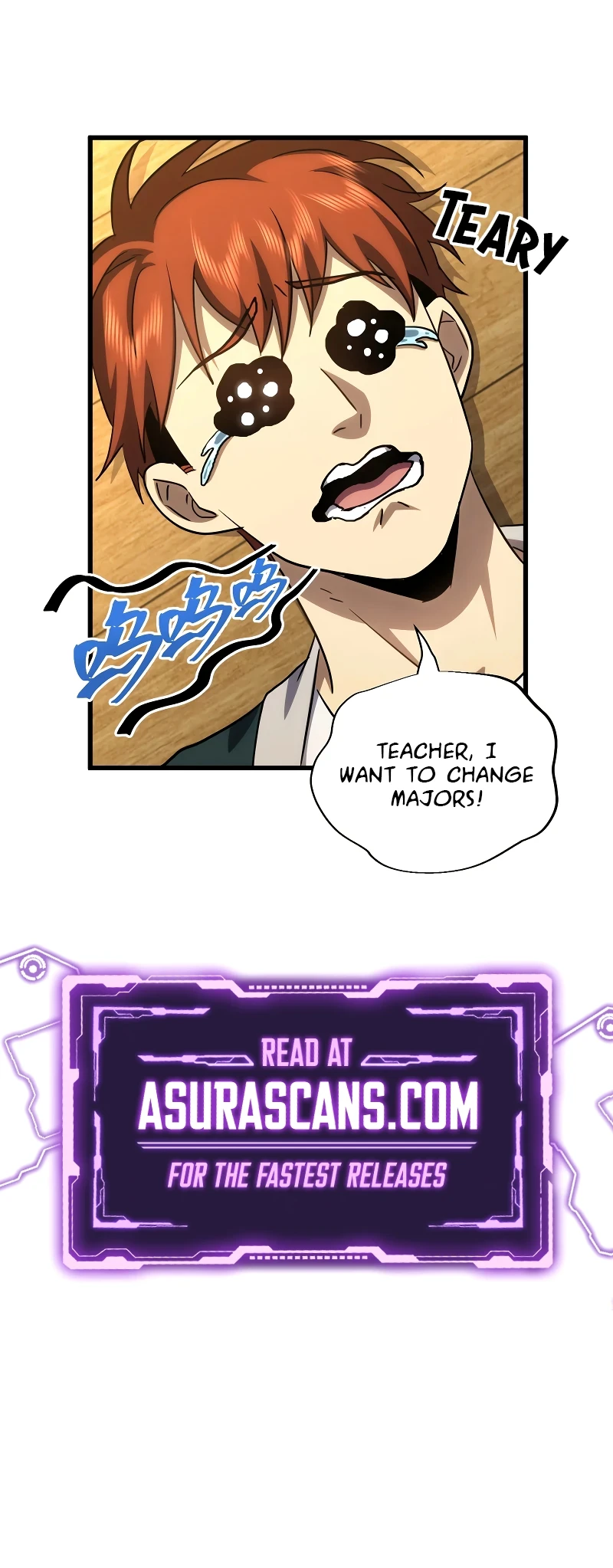 Logging 10,000 Years into the Future Chapter 75, page 14 of 14