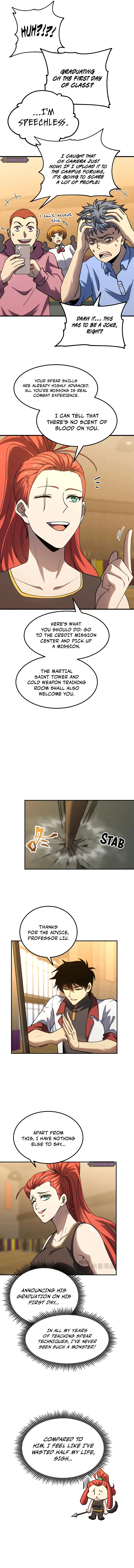 Logging 10,000 Years into the Future Chapter 75, page 5 of 14