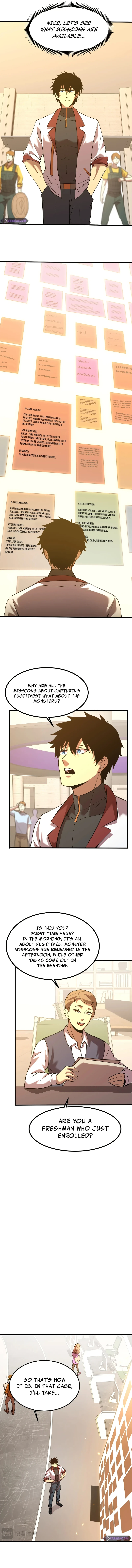Logging 10,000 Years into the Future Chapter 75, page 7 of 14