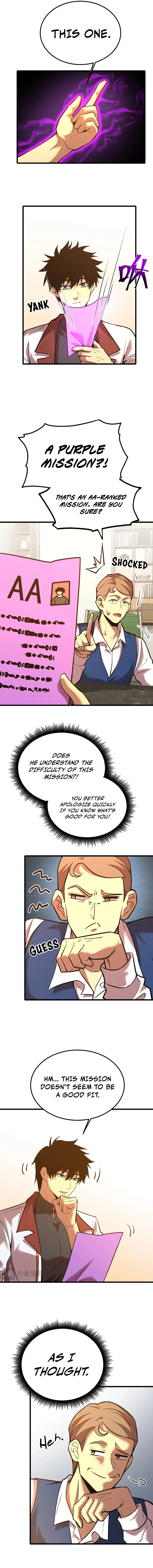 Logging 10,000 Years into the Future Chapter 75, page 8 of 14