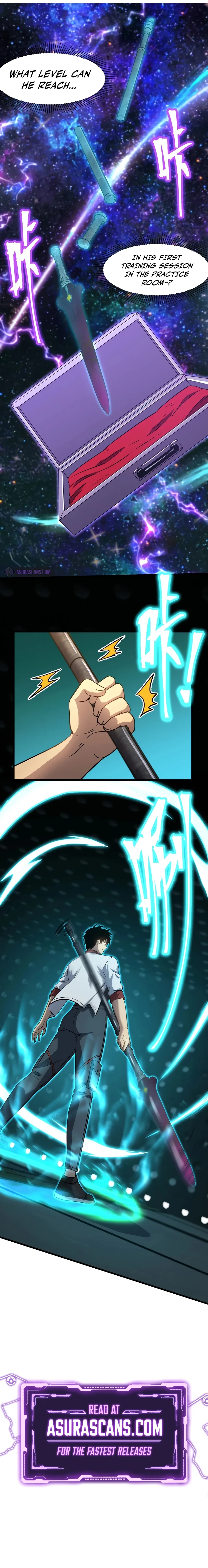 Logging 10,000 Years into the Future Chapter 76, page 8 of 8