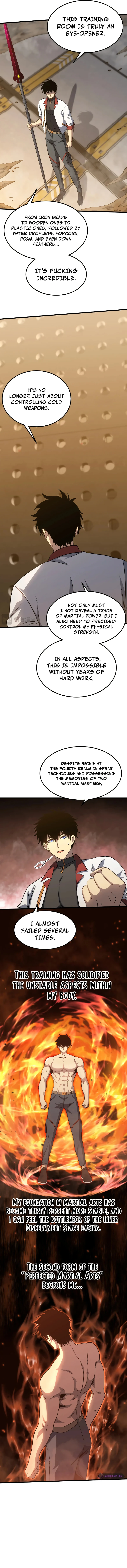 Logging 10,000 Years into the Future Chapter 77, page 11 of 14