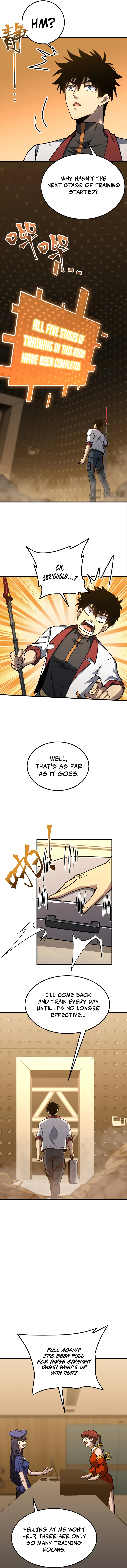 Logging 10,000 Years into the Future Chapter 77, page 12 of 14