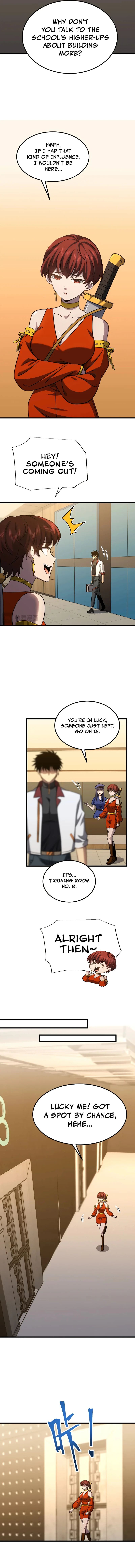Logging 10,000 Years into the Future Chapter 77, page 13 of 14