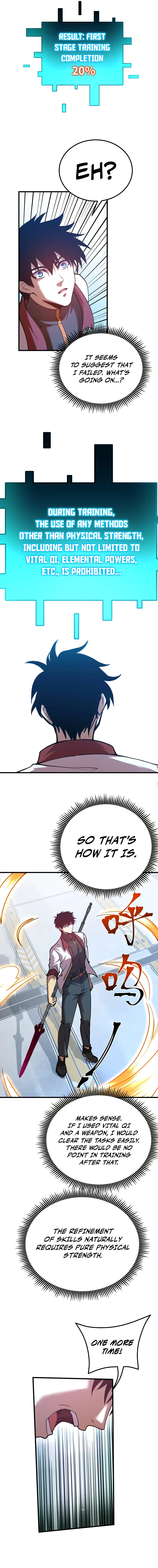 Logging 10,000 Years into the Future Chapter 77, page 5 of 14