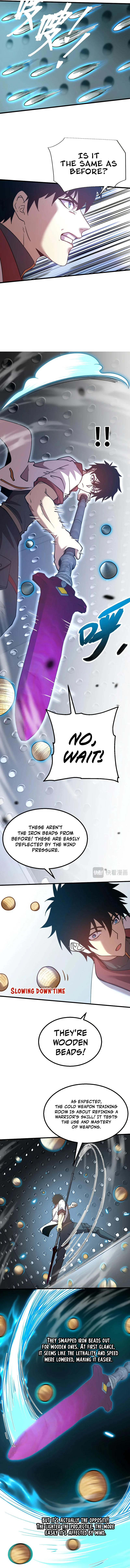 Logging 10,000 Years into the Future Chapter 77, page 7 of 14