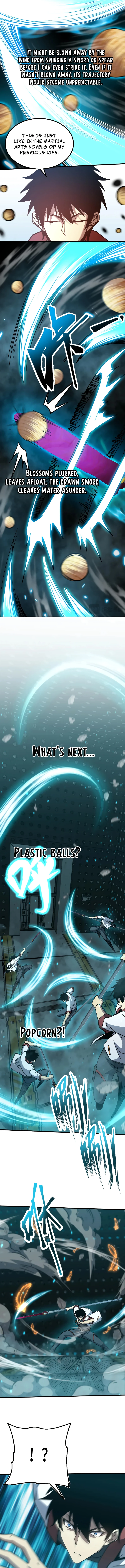Logging 10,000 Years into the Future Chapter 77, page 8 of 14