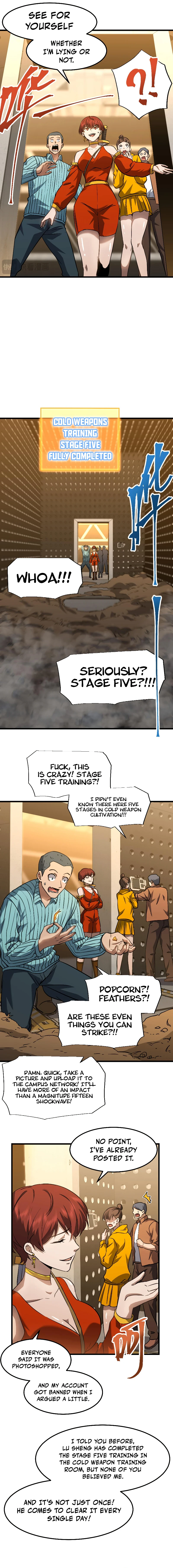 Logging 10,000 Years into the Future Chapter 78, page 10 of 14