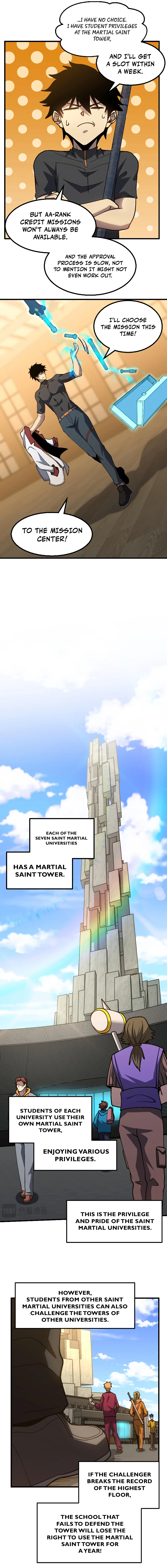Logging 10,000 Years into the Future Chapter 78, page 13 of 14