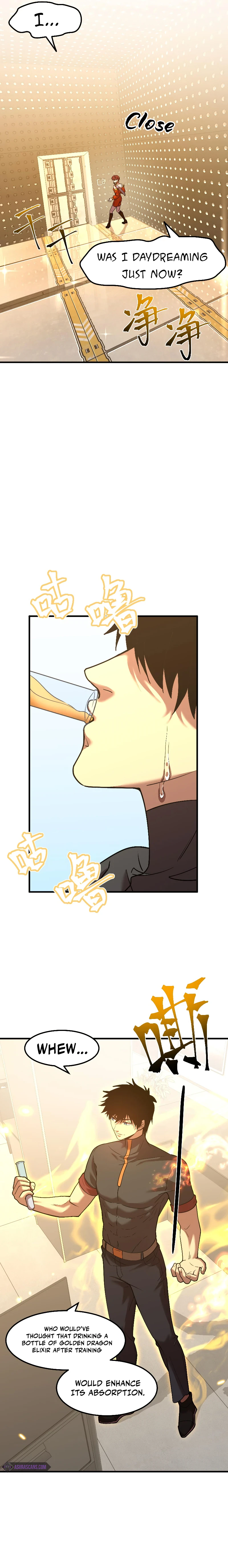 Logging 10,000 Years into the Future Chapter 78, page 5 of 14