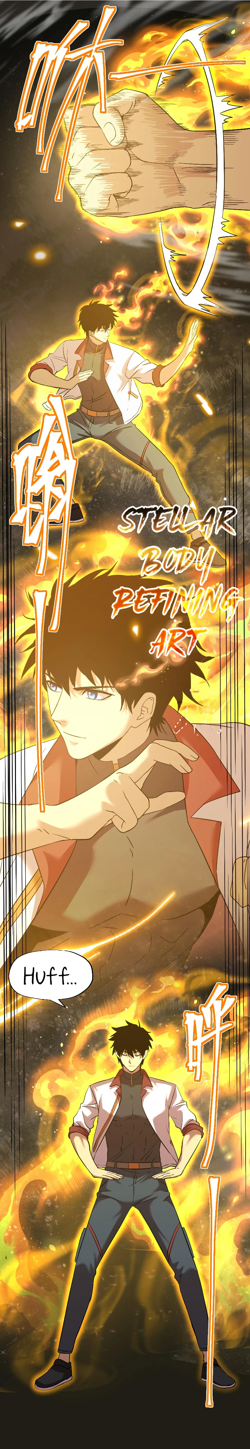 Logging 10,000 Years into the Future Chapter 78, page 6 of 14
