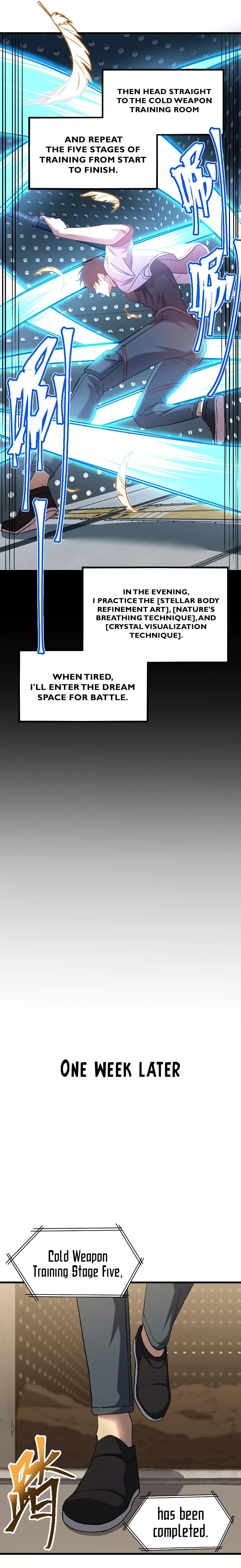 Logging 10,000 Years into the Future Chapter 78, page 8 of 14