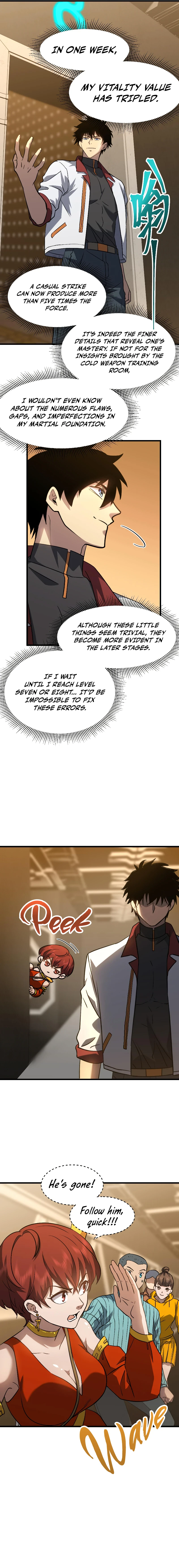 Logging 10,000 Years into the Future Chapter 78, page 9 of 14