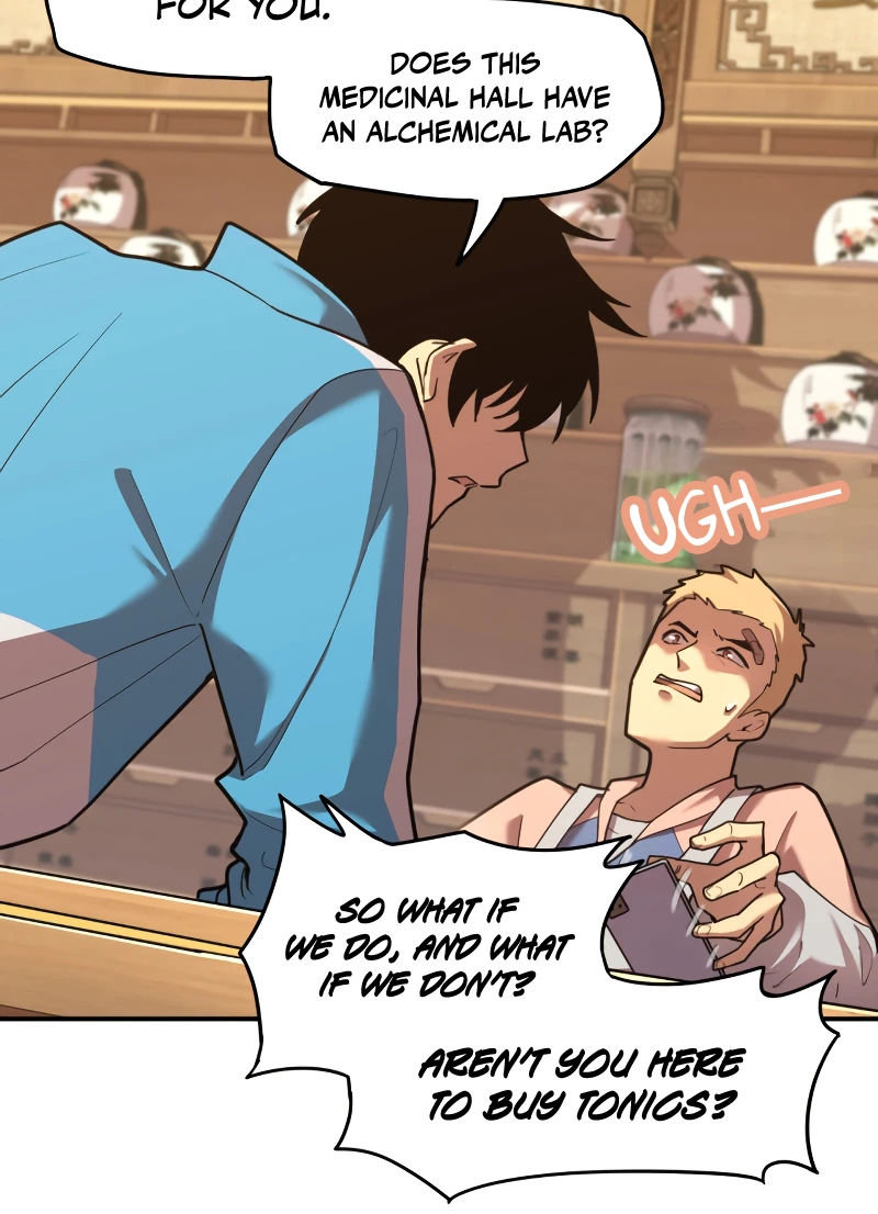 Logging 10,000 Years into the Future Chapter 8, page 6 of 12