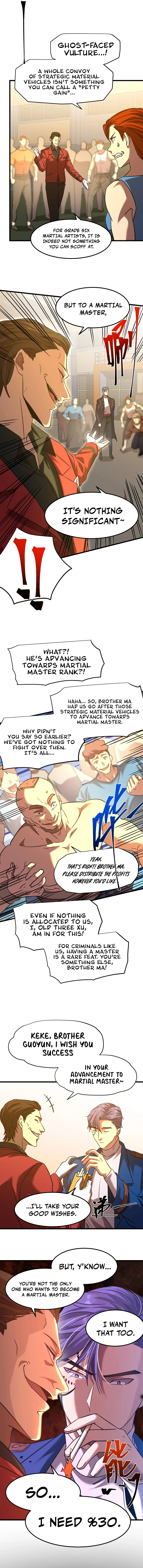 Logging 10,000 Years into the Future Chapter 80, page 10 of 13