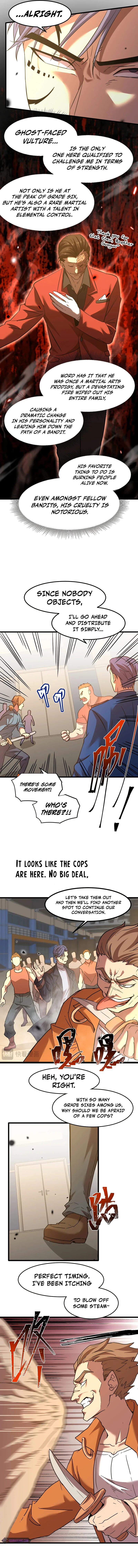 Logging 10,000 Years into the Future Chapter 80, page 11 of 13