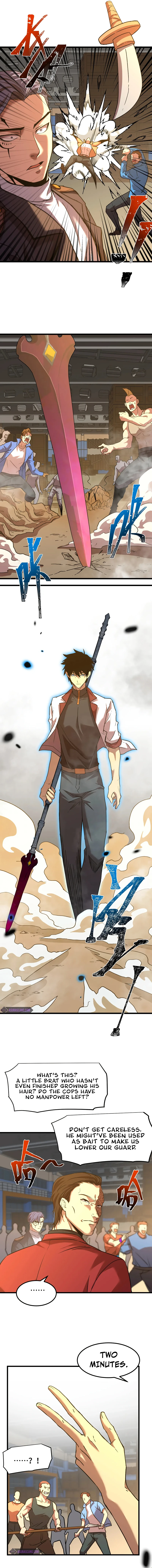 Logging 10,000 Years into the Future Chapter 80, page 12 of 13