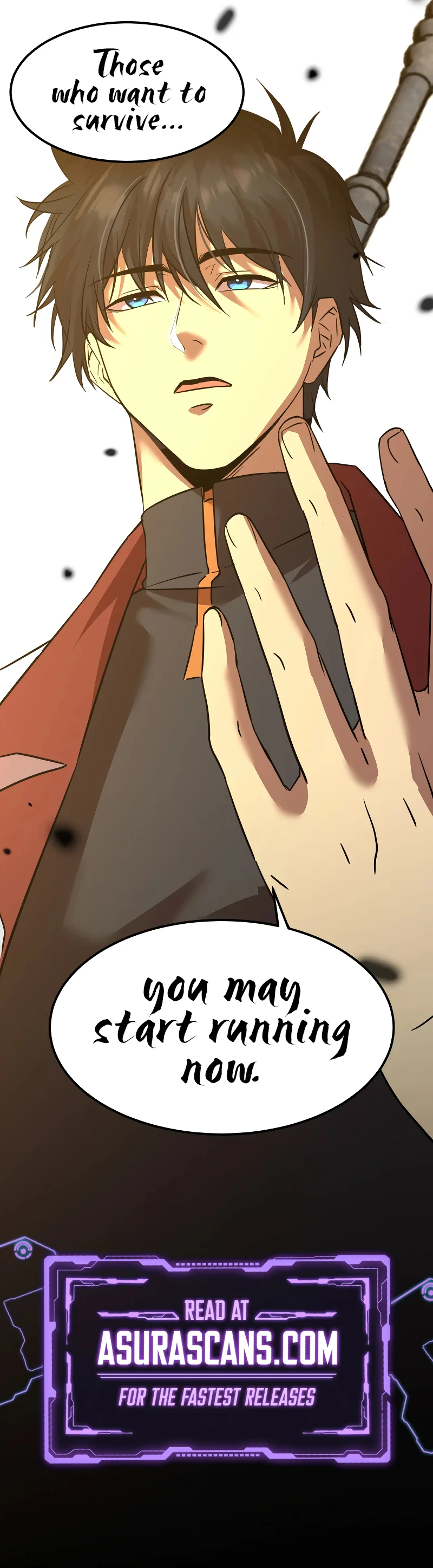 Logging 10,000 Years into the Future Chapter 80, page 13 of 13