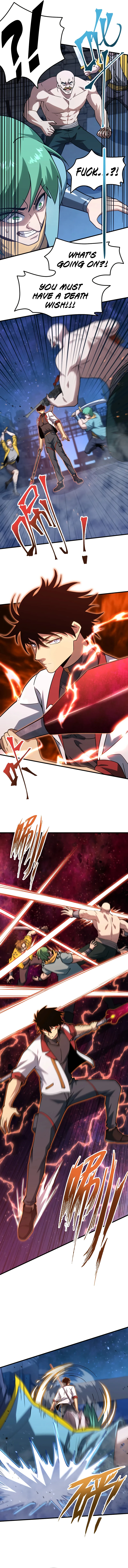 Logging 10,000 Years into the Future Chapter 80, page 5 of 13