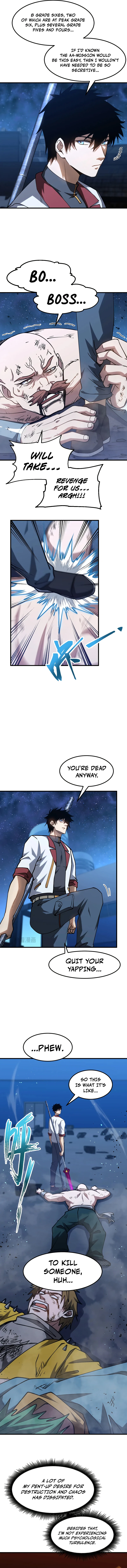Logging 10,000 Years into the Future Chapter 80, page 6 of 13