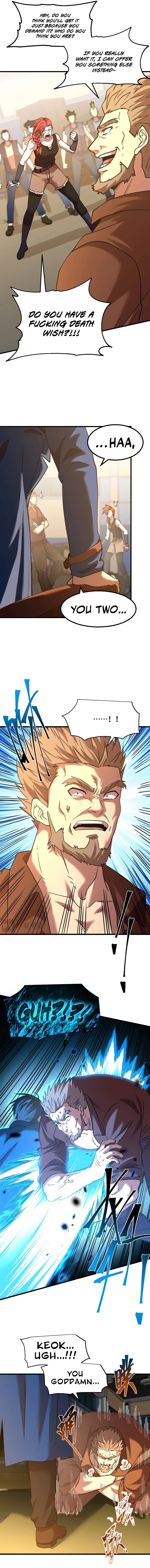 Logging 10,000 Years into the Future Chapter 80, page 8 of 13