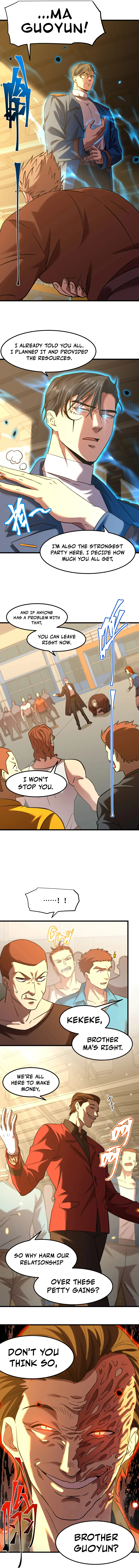 Logging 10,000 Years into the Future Chapter 80, page 9 of 13