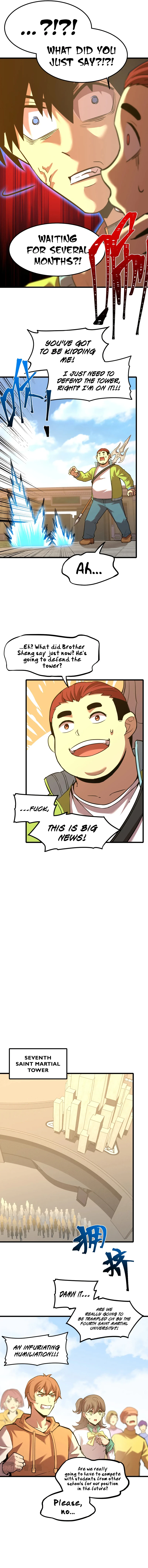 Logging 10,000 Years into the Future Chapter 82, page 5 of 13