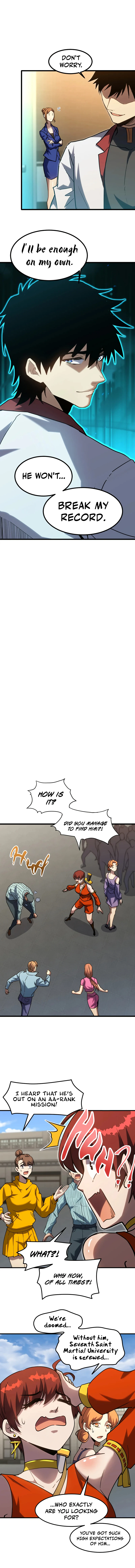 Logging 10,000 Years into the Future Chapter 82, page 9 of 13