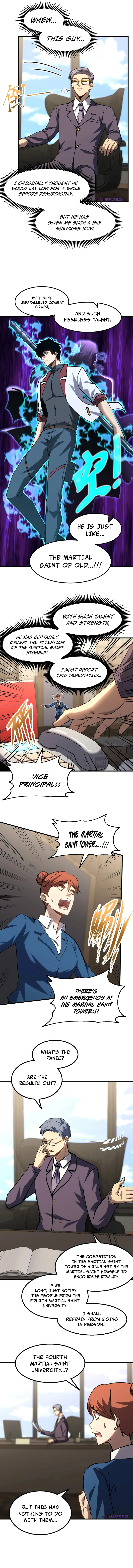 Logging 10,000 Years into the Future Chapter 84, page 10 of 11
