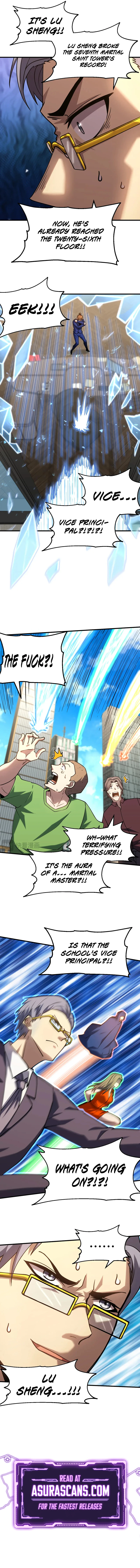 Logging 10,000 Years into the Future Chapter 84, page 11 of 11
