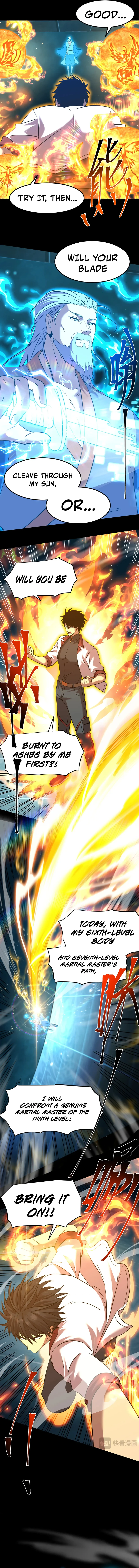 Logging 10,000 Years into the Future Chapter 84, page 5 of 11