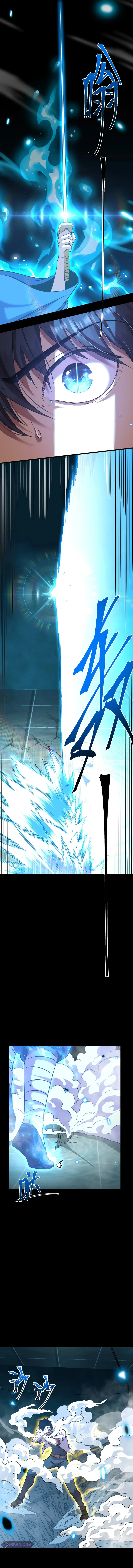 Logging 10,000 Years into the Future Chapter 84, page 6 of 11
