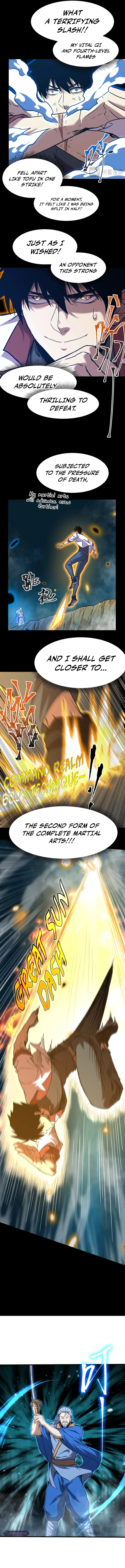 Logging 10,000 Years into the Future Chapter 84, page 7 of 11